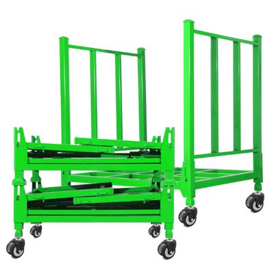 China Corrosion Protection Removable And Foldable Heavy Duty Rack Truck Strong Load Bearing Stackable Tires For Diverse Factory for sale