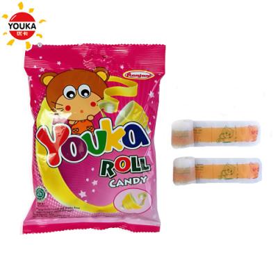 China 60g High Quality Normal Jelly Soft Candy Soft Gummy Bun for sale