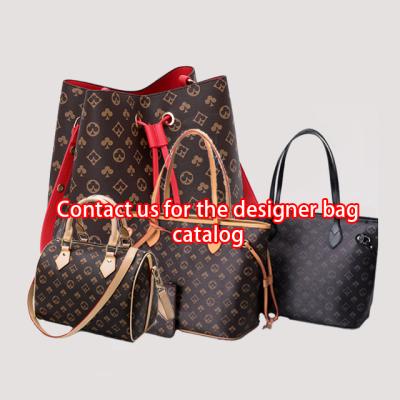 China Fashion Designer Women Handbags Shopping Bags Luxury Famous Brands For Designer Luxury Handbags Bags Women Famous Brands for sale