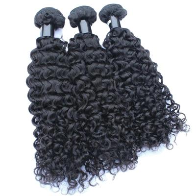 China 100% Curly Hair Bundle Deal: 16