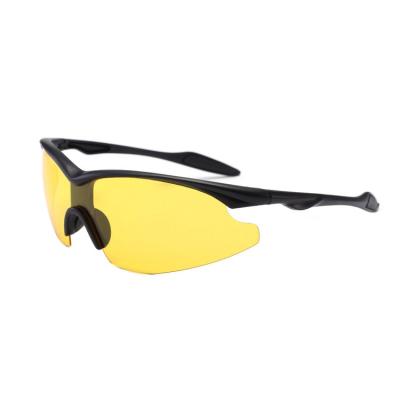 China Hot selling high quality UV400 men's and women's anti sports sunglasses fashion trend sunglasses sports for sale