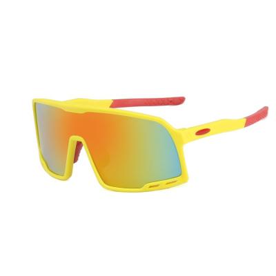 China Best China UV400 outdoor sports anti bike sunglasses unisex sports sunglasses good quality for sale