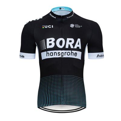 China Latest Anti UV Reflective Breathable Custom Cycling Shirt Riding Mountain Bike Jerseys for sale