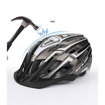 China Wholesale High Quality Taillight Design Motorcycle Helmets Adult Men Bike Mountain Bicycle Skate Helmet for sale