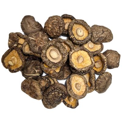 China Top level dry edible mushrooms dry mushrooms dried whole shiitake mushroom for sale