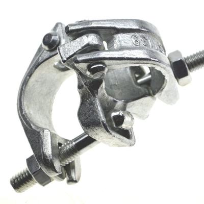 China Traditional High Quality British Forged Scaffolding Clamps Used By Scaffolding for sale