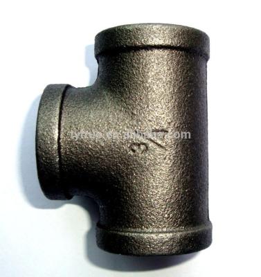 China Convey Water Malleable Iron Pipe Fittings for sale