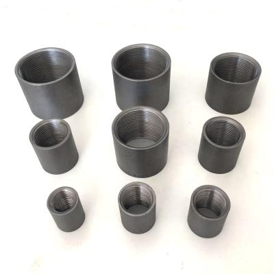 China Structural Steel Pipe Coupling Threaded Pipe Socket Pipe Fittings Manufacturer for sale