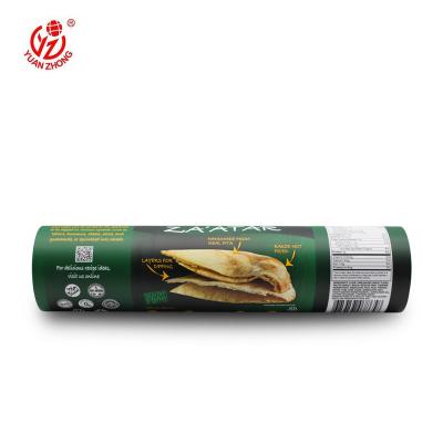 China China Manufacturer Custom Food Grade Potato Chips Packaging BOPP Thermal Moisture Proof Lamination Plastic Film for sale