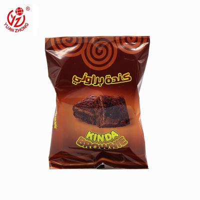 China Yuanzhong moisture proof printing factory custom sachet packaging sealing film pouch for packaged food for sale