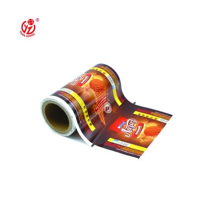 China Protective Film Moisture Proof Packaging And Printing Food Packaging Material Lamination Film In A Rolls for sale