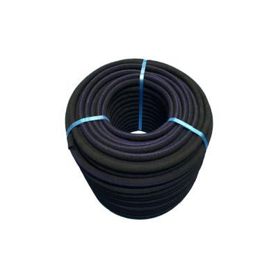 China 5meters 16*10 bubble diffuser oxygen rubber nano aeration tube for fish pond for sale