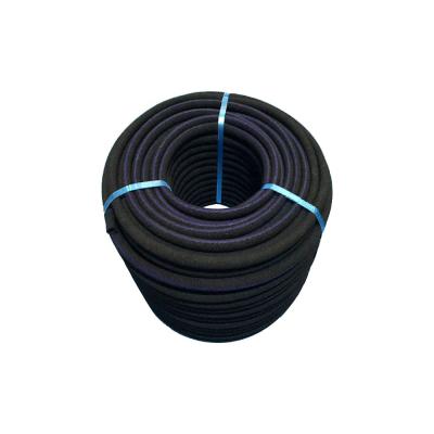 China 5meters 25*13 Sample Rubber Micro Bubble Air Aeration Tube Pipe Hose Diffuser For Fish Tank/Shrimp Pond Cultivating Water for sale