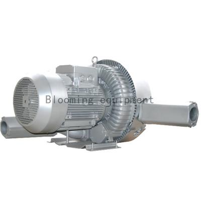 China 2RB820-7HH37 11KW Industrial Blower Air Ring Blower CNC Router Industrial High Pressure Vacuum Pump for sale