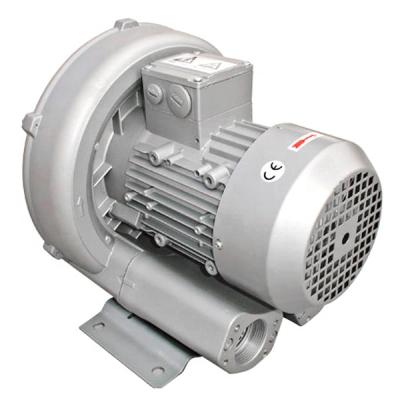 China Three phase blower 2RB1101H16 0.25KW/0.28KW 3AC 200v-480v mini pressure fish shrimp pond farming air ring blower/turbo pump for sale