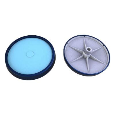 China Fine Farms Silicone D200mm Bubble Air Diffuser for sale