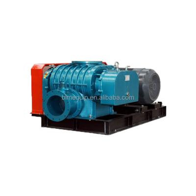 China Siemens Industrial Shrimp Tank Aeration Rotary Blower Roots Blower for sale