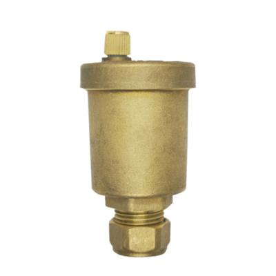 China Central Heating Doz Vent 15mm /22mm for Brass Valve for sale