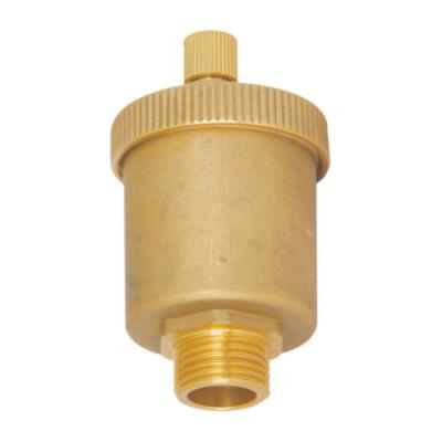 China Modern Brass Automatic 1/2 Vent Valve For Solar Water Heater Pressure Relief Valve for sale