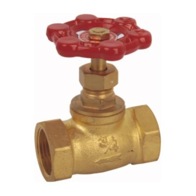 China Doz 2022 Essential Floor Heating Systems Hot Sale All Size Brass Stop Valves for sale