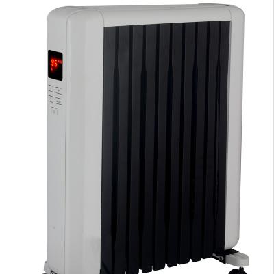 China Hot Selling Hotel Heater Home Oil Heater Oil Filled Portable Electric Heater for sale