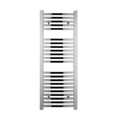 China Heater Electrical Straight Bathroom Towel Rack Towel Warmer Radiator 1200X450cm for sale