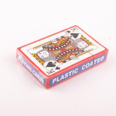 China Cheap Russian Pokers Playing Cards Paper Board Game for sale