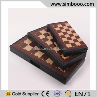 China Education; Fun Chess Set for Adult Magnetic Plastic Chess Sets for sale