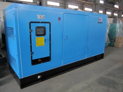 China Blue 200KVA Silent Diesel Generator With Cummins engine 6CTA8.3-G2 160KW for sale