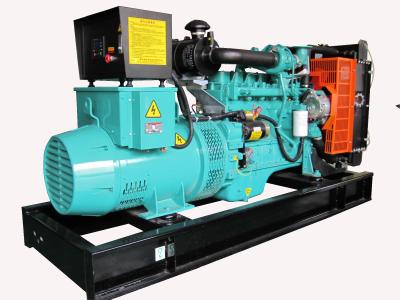 China Factory 100KW Diesel Generator With Engine 6BTA5.9-G2 Model for sale