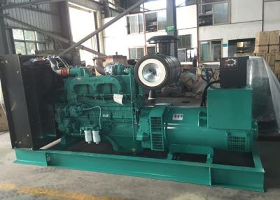 China 350Kva Diesel Generator  Cummins NTA855-G2A Eninge Powered ISO9001 2008 for sale