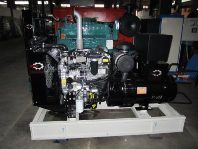 China 63KVA Perkins Diesel Generator Set Water Cooled Diesel Genset for sale