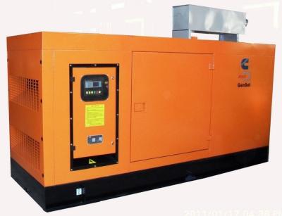 China Quiet Diesel Generator 100KVA Powered By Cummins Engine 6BT5.9-G2 for sale