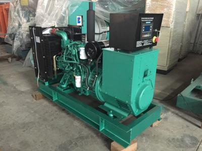 China 40KW / 50KVA Industrial Diesel Generators Electronic Injection Generator for sale