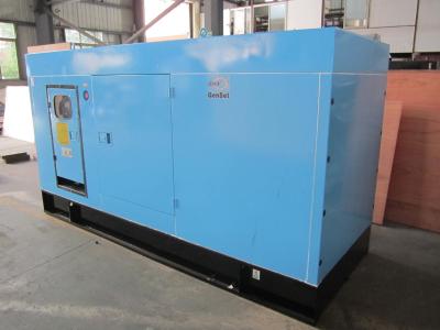 China 3 Phase Diesel Generator 150KVA Cummins With Stamford ISO9001 2008 for sale