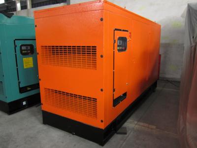 China Cummins Power Water Cooled Silent Type Diesel Generator 150KW / 188KVA for sale