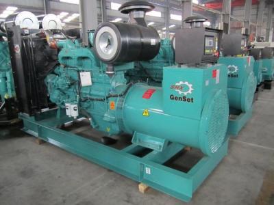 China 400KVA  / 320KW Cummins Diesel Generator Powered By Engine NTAA855-G7A for sale