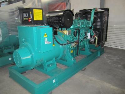 China 50Hz Yuchai Power Water Cooled Diesel Generator 300KW / 375KVA for sale