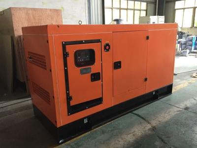 China 25KVA Silent Type Standby Power Generator Cummins Power Generator for sale