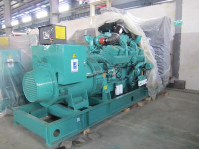 China Heavy Duty Diesel Generator With Power Capacity Of 800KVA ISO9001 2008 for sale