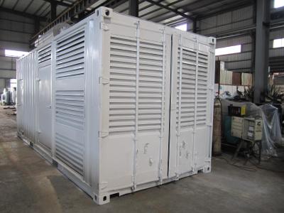 China 20 Foot Container 800KW Diesel Generator Set For Standby Power for sale