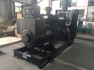 China 350Kva Continuous Duty Diesel Generator 1500RPM Shangchai Engine for sale