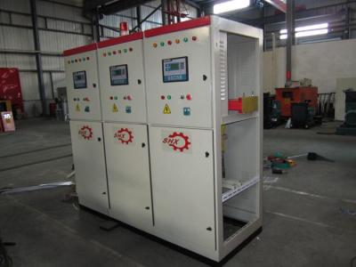 China 800A - 2500A Generator Synchronous Parallel Panel With Air Breaker And Busbar for sale