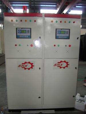 China Diesel Generator Control Panel Parallel Control System Main Air Breaker for sale