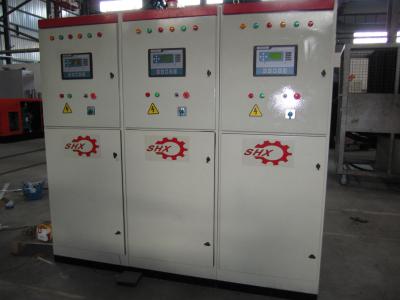 China Three 250KW Diesel Generator Control Panel Synchronized Control System 500A for sale