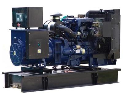 China Perkins Power Generator Set 250KVA 1500RPM Brushless Sychronous Alternator for sale