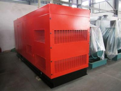 China Silent Diesel Generator 250KW / 313KVA , Water Cooled Power Generator for sale