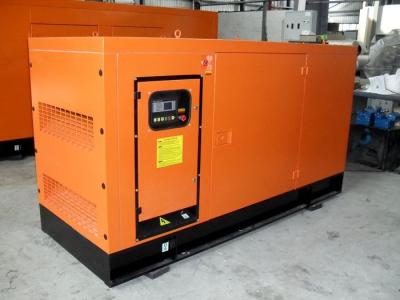 China 50KW / 63KVA Industrial Diesel Generators Set 3 Phase 4 Pole for sale