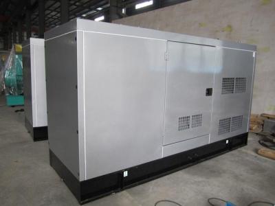 China 150KW / 188KVA Industrial Power Generator , Cummins Soundproof Diesel Generator for sale