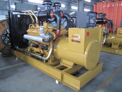 China 500KVA Open Type Diesel Generator Set 3 Phase Generator With Shangchai Engine for sale